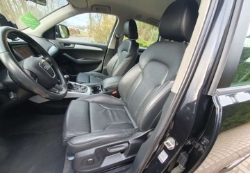 Audi Q5 I SUV 2.0 TFSI 180KM 2011 Audi Q5 Audi Q5 2.0 TFSI Quattro 2.0 Benzyna 180KM, zdjęcie 9