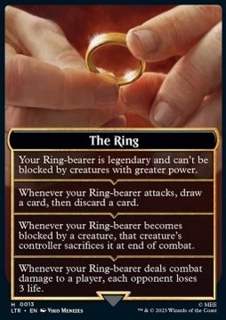 The Ring // The Ring Tempts You LTR GRATISY Pjotrekkk