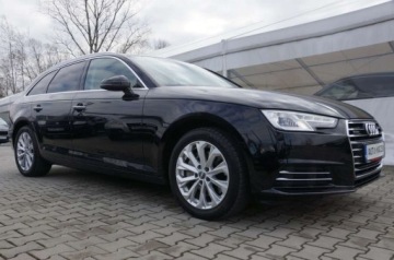 Audi A4 B9 Limousine 2.0 TDI 190KM 2017 Audi A4 Avant 2.0 TDI CR 190 KM 4x4, Navi, Virtual, Ambiente, Biksenon, GW, zdjęcie 9