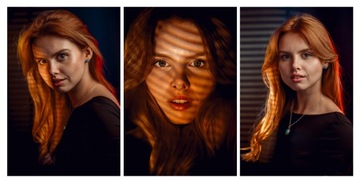 Strumienica Newell Perseo-33 mocowanie Bowens / 20 filtrów GOBO