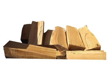 Smoke Wood MIX Ольха + Бук без коры! 20 кг