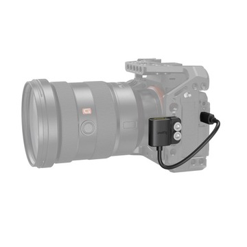 SmallRig 3021 — кабель micro HDMI 4K с адаптером HDMI