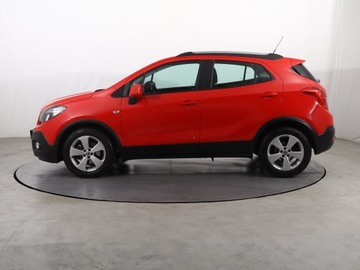 Opel Mokka I SUV 1.6 Ecotec 115KM 2016 Opel Mokka 1.6, Serwis ASO, Navi, Klima, Tempomat, zdjęcie 2