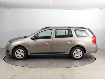 Dacia Logan II MCV 1.5 dCi FAP 75KM 2015 Dacia Logan 1.5 dCi, Klima, Tempomat, Parktronic, zdjęcie 2