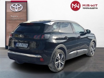 Peugeot 3008 II Crossover Facelifting  1.2 PureTech 130KM 2021 Peugeot 3008 1.2 PureTech Allure Pack S&amp;S II (2016, zdjęcie 4