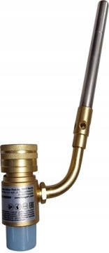 ГАЗОВАЯ ГОРЕЛКА ТУРБО ПРОПАН / ПАЯЛЬНИК MAPP