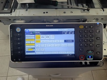 Сенсорная панель RICOH MPC2011