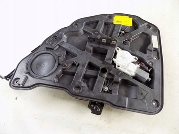 CHRYSLER SEBRING II 07-12 ZVEDÁK SKEL PRAVÝ ZADNÍ