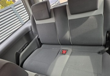 Volkswagen Caddy III Kombi Facelifting 1.2 TSI 104KM 2011 Volkswagen Caddy Swiezo sprowadzonyZarejestrowany Ubezpieczony. Maxi 7 oso, zdjęcie 7