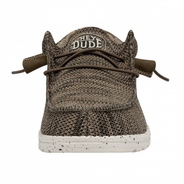 Мужская обувь лоферы HeyDude Wally Sox 44
