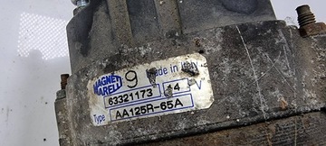 ALTERNÁTOR 63321173 FIAT SEICENTO