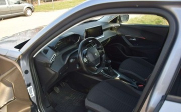 Peugeot 2008 II 2020 Peugeot 2008 1.5DCI 2020r Navi Led 119 TYS KM Zarejestrowany 1.5 Diesel, zdjęcie 9