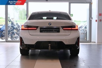 BMW Seria 3 G20-G21 Limuzyna 3.0 330d 286KM 2023 BMW Seria 3 330d xDriveFV23Hak HolowniczyM Pakiet SportowyFotel Sportowy, zdjęcie 15