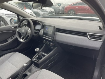 Renault Clio V Hatchback 5d Facelifting 1.0 TCe 90KM 2025 Renault Clio Klimatronik Podgrz. Kamera Virtual, zdjęcie 10