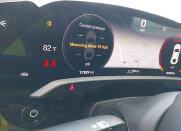 Porsche 2020 Porsche Taycan 2020, 4x4, TURBO, od ubezpieczalni, zdjęcie 13