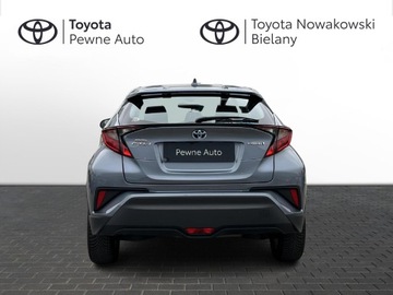 Toyota C-HR I Crossover Facelifting 1.8 Hybrid 122KM 2023 Toyota C-HR 1.8 Hybrid GPF Comfort, zdjęcie 3