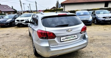 Chevrolet Cruze Kombi 1.4T DOHC 140KM 2013 Chevrolet Cruze BENZYNA NAWIGACJA niski przebieg super okazja POLECAMY, zdjęcie 18