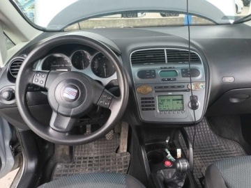 Seat Toledo III 1.9 TDI 105KM 2006 Seat Toledo 1.9 TDI, Salon Polska, Klima, zdjęcie 1