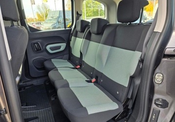 Citroen Berlingo III Osobowy M 1.2 PureTech 131KM 2020 Citroen Berlingo OFERTA BLACK WEEK 1.2 130KM automat Feel Salon PL, serwis, zdjęcie 17