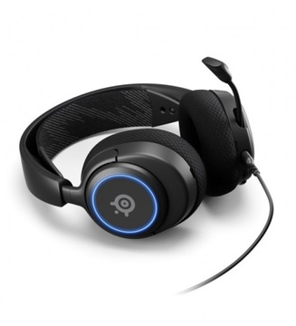 Steelseries arctis nova 3 черные
