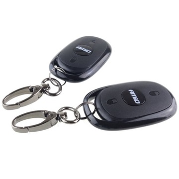 Автосигнализация AMIO CA14 с 2-мя пультами дистанционного управления