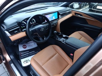 Toyota Camry IX 2024 Toyota Camry 2.5 Hybrid Prestige CVT Toyota Camry, zdjęcie 21