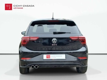 Volkswagen Polo VI GTI Facelifting 2.0 TSI 207KM 2024 Volkswagen Polo GTIFull LED Fv23 Bogata wersja Matrix Martwe pole, zdjęcie 3