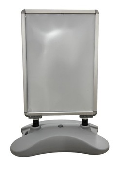 Рекламный стенд A1 OWZ Waterbase A1