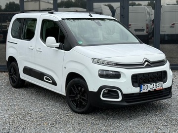 Citroen Berlingo III Osobowy M 1.5 BlueHDi 102KM 2020