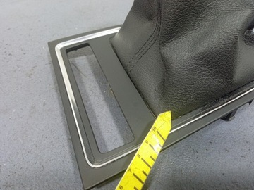 VW JETTA VI 5C6 OSŁONA RAMKA DŹWIGNI ZMIANY BIEGÓW 5C7711113B