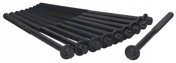 ŚRUBY GŁOWICY CITROEN SAXO XSARA AX ZX 1.0 1.4 1.6