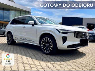 Volvo XC90 II 2025 VOLVO XC90 B5 B AWD Plus Bright 7os Suv 2.0 (264KM) 2025