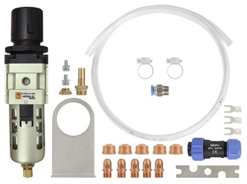 Сварщик фэнтезийный плазменный резак Hefty 125 Плазменная ЧПУ 125A Увольнение