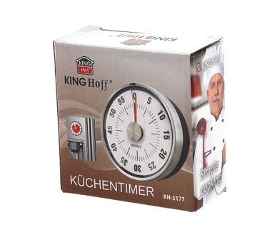 КУХОННЫЙ ТАЙМЕР МАГНИТ КУХОННЫЙ ТАЙМЕР ТАЙМЕР