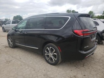 Chrysler Pacifica II 2021 Chrysler Pacifica 2021, 3.6L, 4x4, PINNACLE, p..., zdjęcie 5