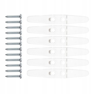 6 шт. ручка для слепой веревки