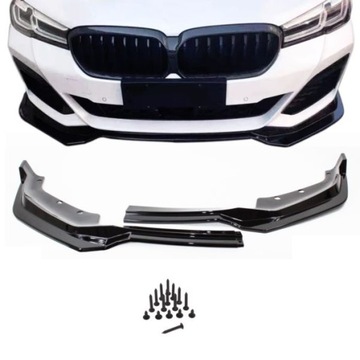 DOKŁADKA ZDERZAKA BMW G30 17- 20 SPLITER