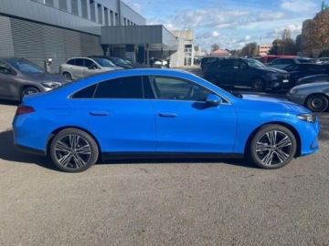 Mercedes CLA C118/X118 2025 MERCEDES-BENZ CLA 180 Progressive Sedan 1.5 (136KM) 2025, zdjęcie 1