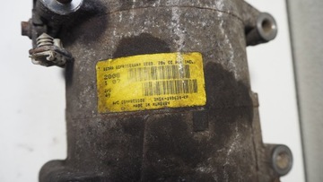 КОМПРЕССОР КОНДИЦИОНЕРА ВОЗДУХА FORD 1.6 TDCI 3M5H19D629KF
