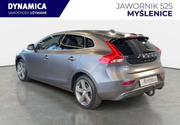 Volvo V40 II Hatchback Facelifting 2.0 T5 245KM 2018 Volvo V40 Inscription 2.0 T5 245KM automat 2018 r., Salon PL, HAK 2.0 245KM, zdjęcie 5