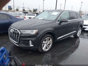 Audi Q7 II 2023 Audi Q7 Premium Plus 55 Tfsi Quattro Tiptronic 2023 3.0 Benzyna 335KM, zdjęcie 1