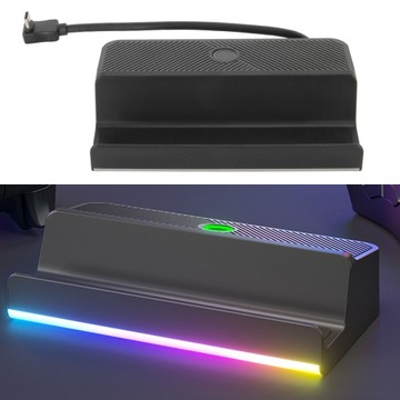 przenośna konsola do gier stacja dokująca usb c pd 100w hd2.0 usb 2.0 1000