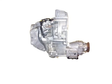SKRZYNIA BIEGÓW VW AUDI SEAT SKODA 2.0 TDI 4X4 QCR
