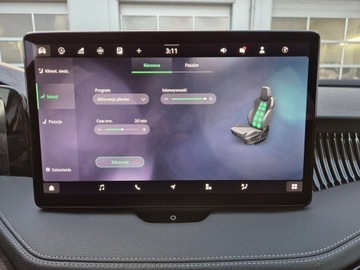 Skoda Superb IV Kombi 2.0 TSI 204KM 2025 Skoda Superb L&amp;K 2.0 TSI DSG 204KM Auto z placu, zdjęcie 27