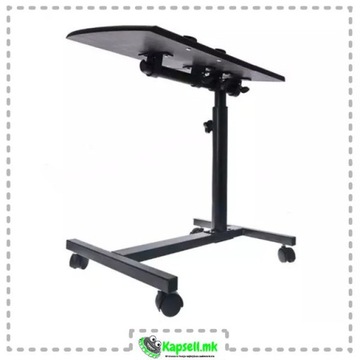 СТОЛ НА ТЕЛЕЖКЕ ПОДСТАВКА ДЛЯ ПРОЕКТОРА СТОЙКА ДЛЯ НОУТБУКА СТОЙКА ДЛЯ КОМПЬЮТЕРА