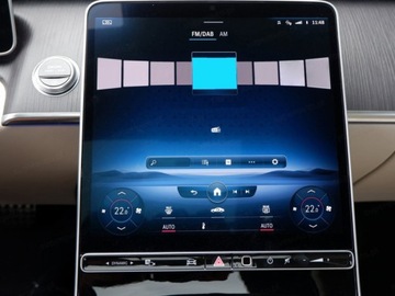 Mercedes 2025 S Klasa 450 d 4-Matic L AMG Line 2.9 (367KM) 2025, zdjęcie 12