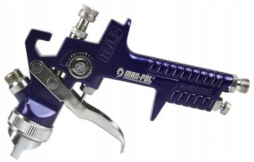 PISTOLET LAKIERNICZY ZESTAW M80600 MAR-POL