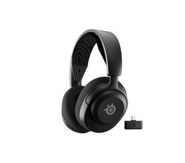 SteelSeries Arctis Nova 5 BT/USB 2,4 ГГц беспроводные накладные наушники
