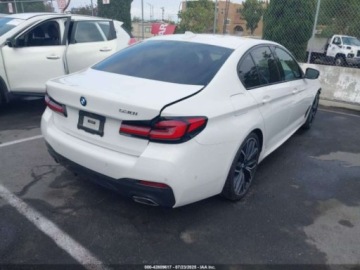 BMW Seria 5 G30-G31 2021 BMW Seria 5 530i 2021 2.0l 2.0 Benzyna 248KM, zdjęcie 6