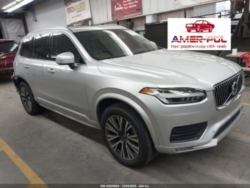 Volvo XC90 II SUV Facelifting 2.0 T5 250KM 2020 Volvo XC 90 t5 momentum, 2020r., 4x4, 2.0L 2.0 Benzyna 250KM